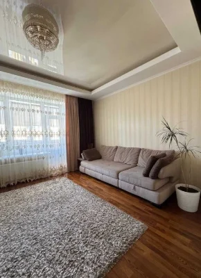 Продам стильну та укомплектовану 3-кімнатну квартиру в ЖК На