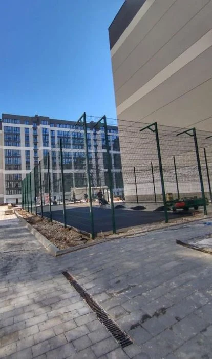Однокомнатная квартира готова к ремонту, ОЗЕРО, Довженко