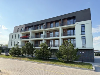 2-Кімнатна «Грін Хілз» Елітний район, велика площа, Готова к