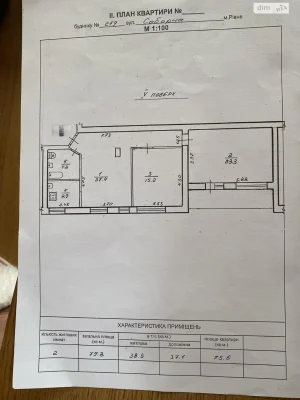 Продаж Квартира Ювілейний