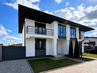 Будинок. Рівне, масив Макарова