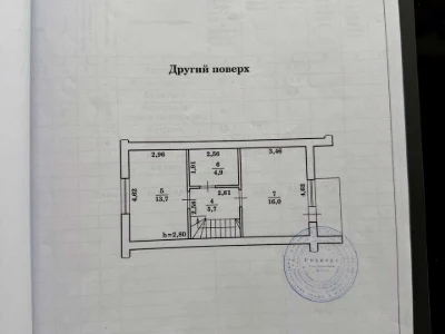 Будинок. Рівне, Юрія Горліса-Горського вул.