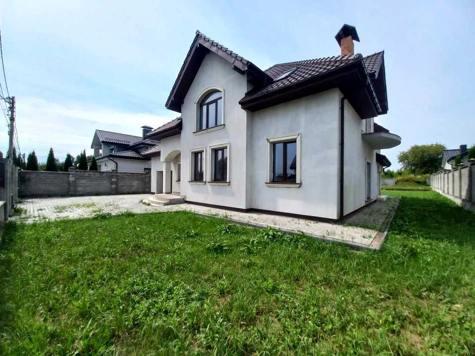 Будинок. Рівне, Волошкова вул.