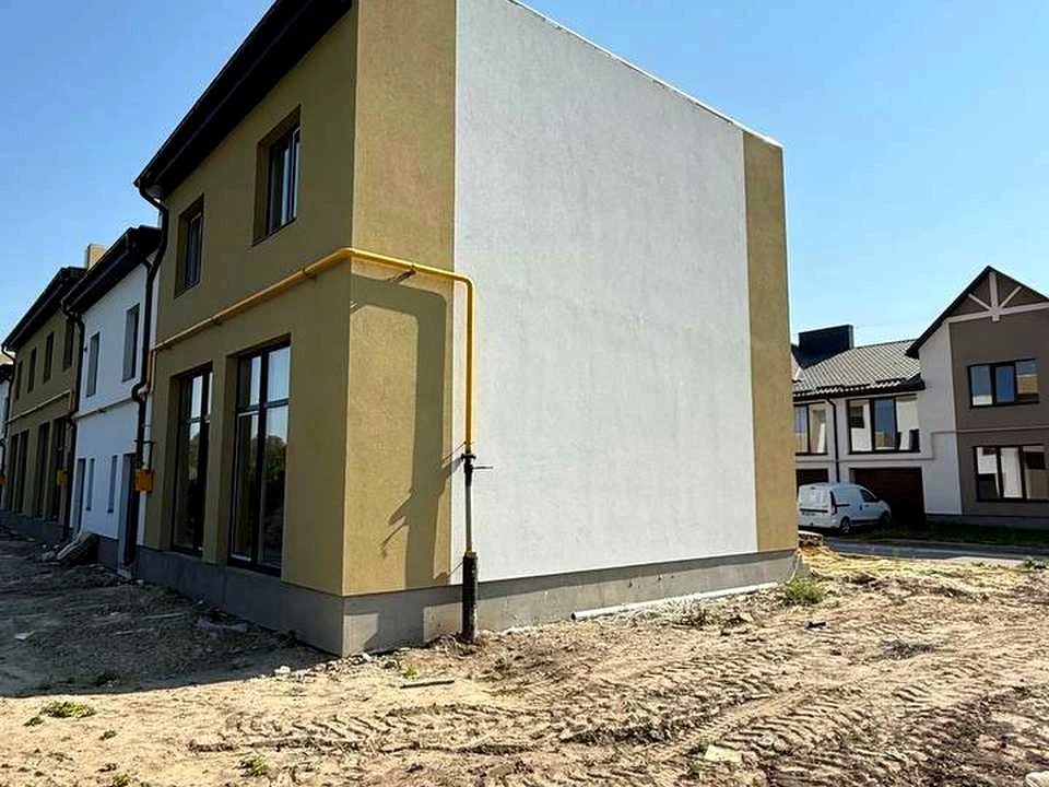 Будинок. Рівне, Степана Дем'янчука вул.
