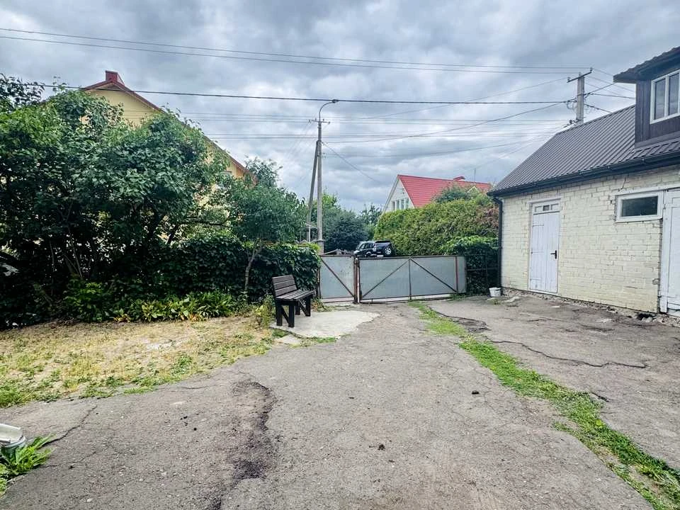 Будинок. Рівне, Глибока вул.