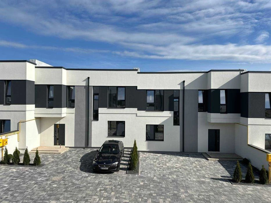 Продаж котеджу Щасливе, 103 м²,  МІСЬКІ МЕРЕЖІ, газ, тераса,