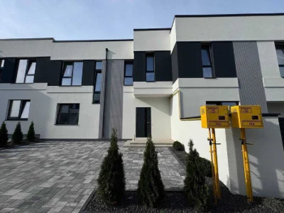 Продаж котеджу Щасливе, 103 м²,  МІСЬКІ МЕРЕЖІ, газ, тераса,