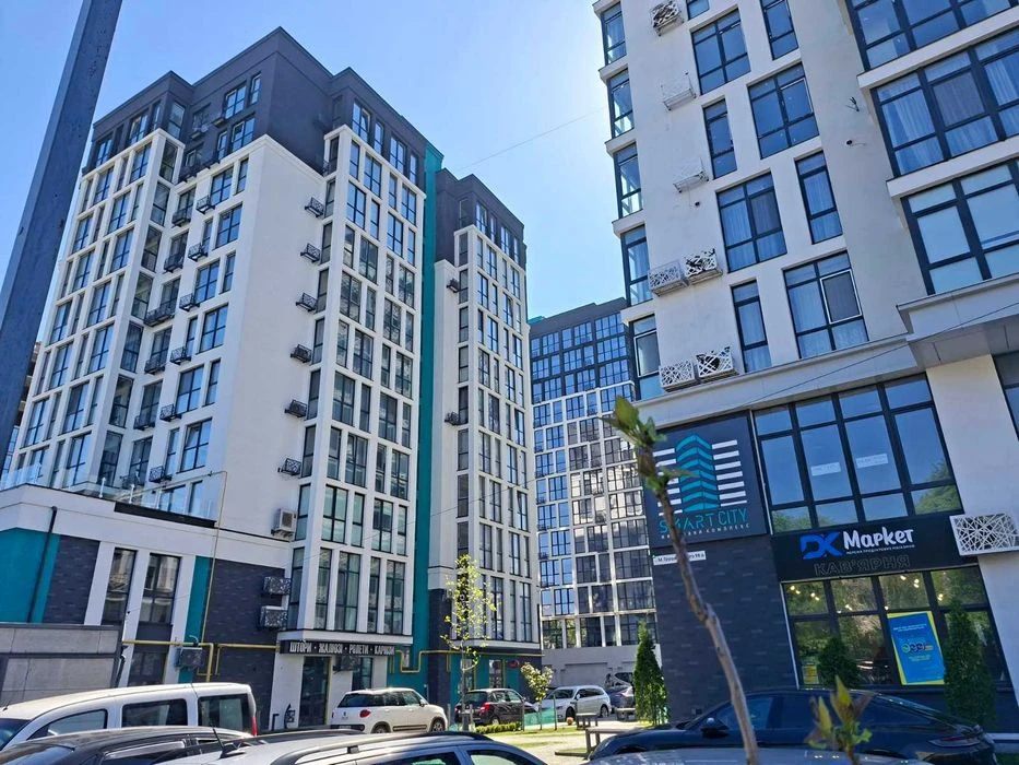 Продаж 1 кім. кв. ЖК Смарт Сіті