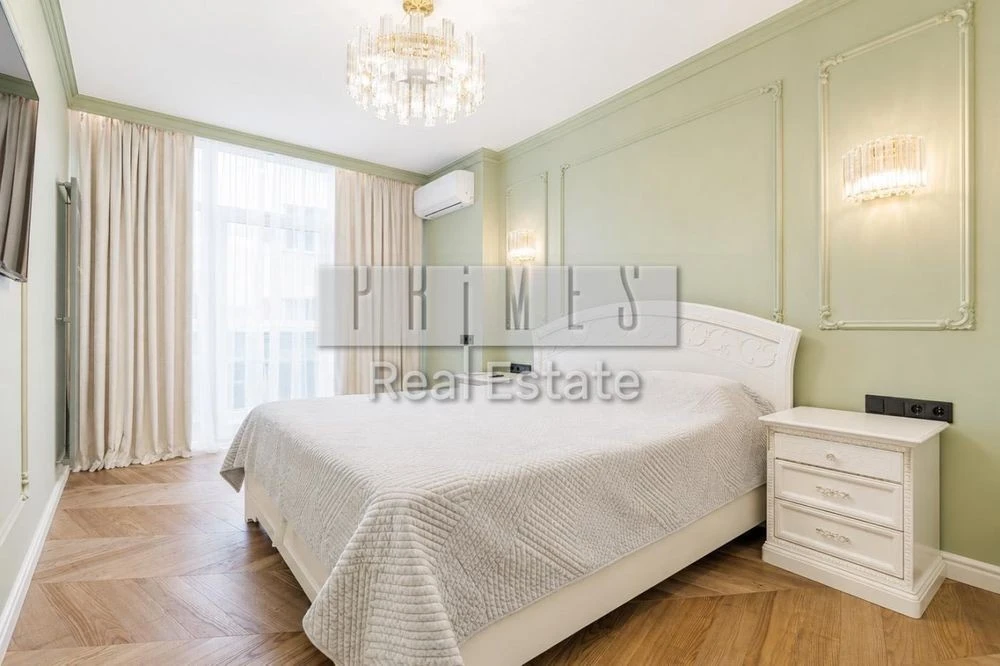 Apartment for sale 3 rooms 92m2 renovated Manhattan City Beresteysky
