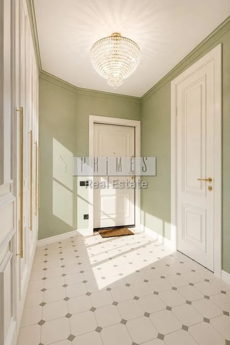 Apartment for sale 3 rooms 92m2 renovated Manhattan City Beresteysky