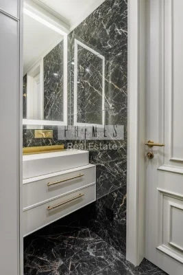 Apartment for sale 3 rooms 92m2 renovated Manhattan City Beresteysky