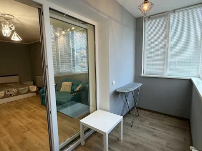 Apartment. Dnipro, Naberezhna Peremohy st.