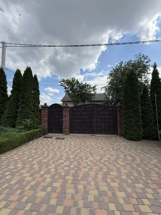 ‼️Продаж будинку вул Павлюченка ‼️ 3 поверхи, сауна, гараж,