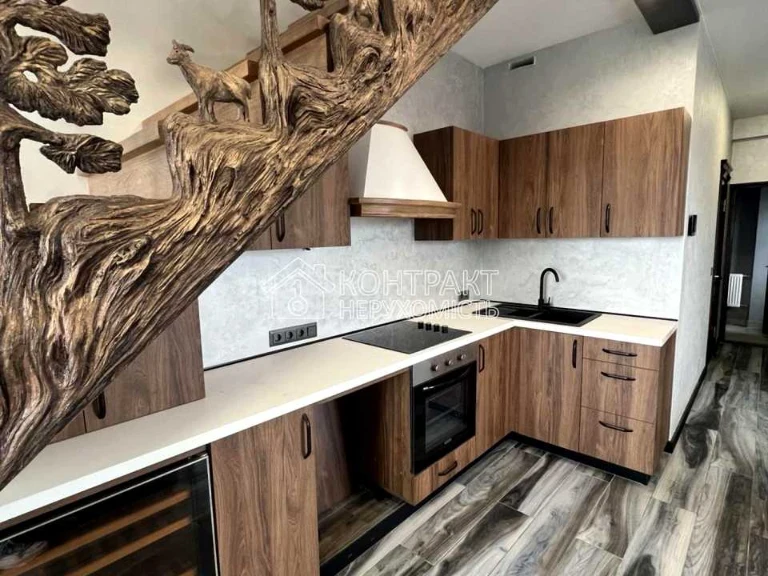 Apartment. Kharkiv, Yaroslavska Street.