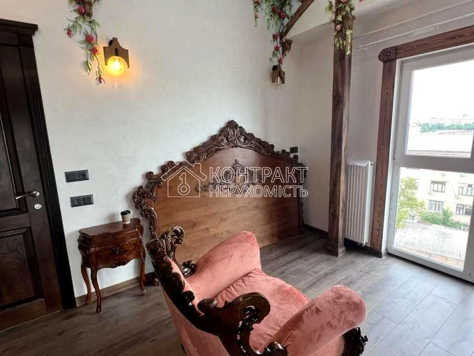 Apartment. Kharkiv, Yaroslavska Street.