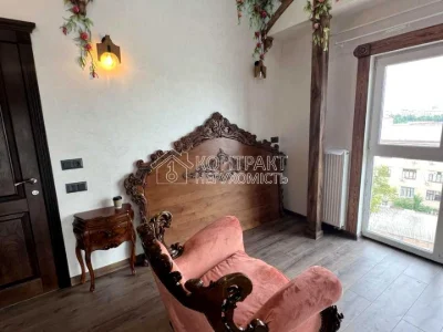 Apartment. Kharkiv, Yaroslavska Street.