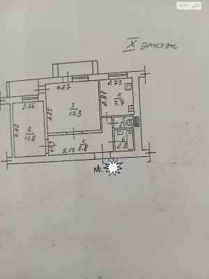Продажа квартиры.
