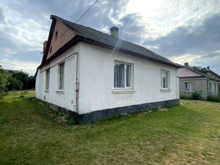 Будинок. Рівне, Покровська