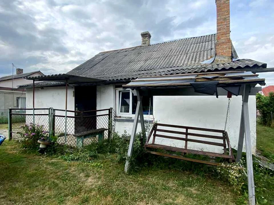 Будинок. Рівне, Покровська