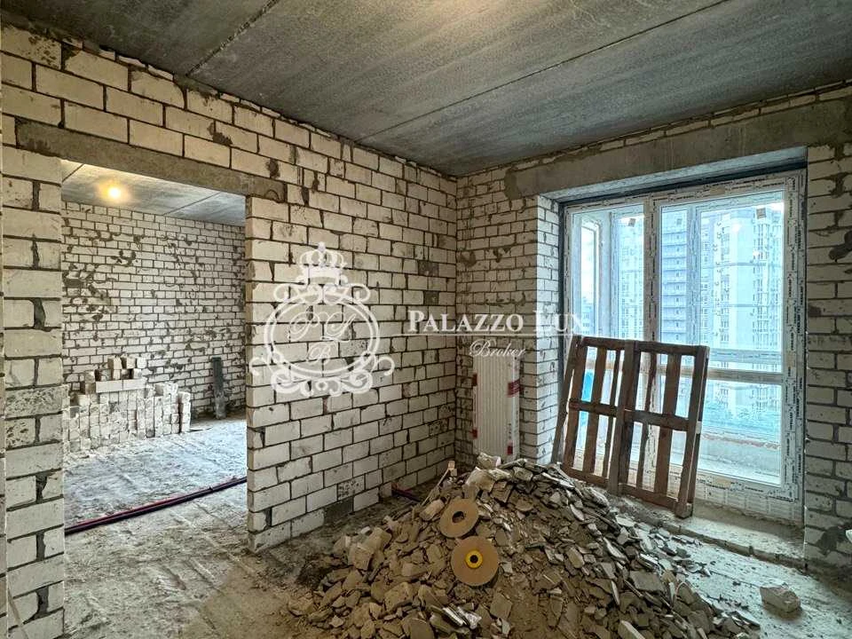Apartment. Kharkiv, Klochkivska St., 108