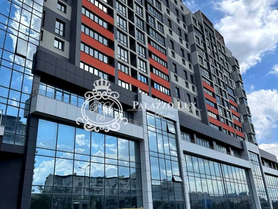 Apartment. Kharkiv, Klochkivska St., 108
