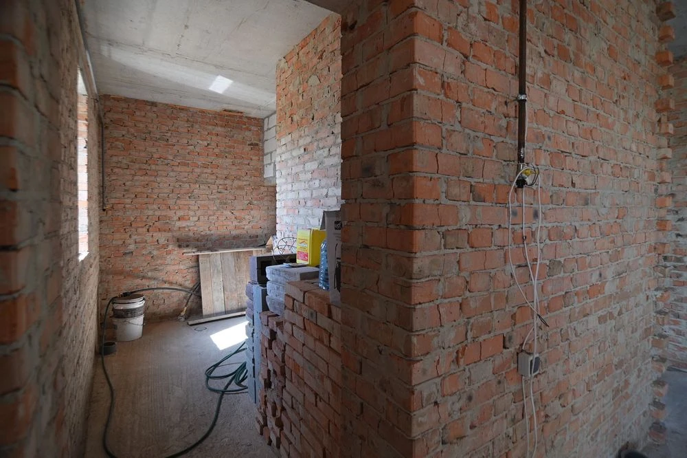 Будинок з газом, масив Криниченька, будували собі, продають