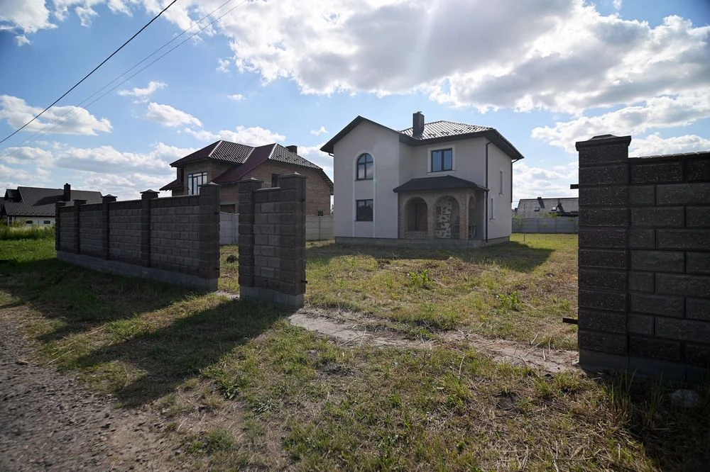 Будинок з газом, масив Криниченька, будували собі, продають