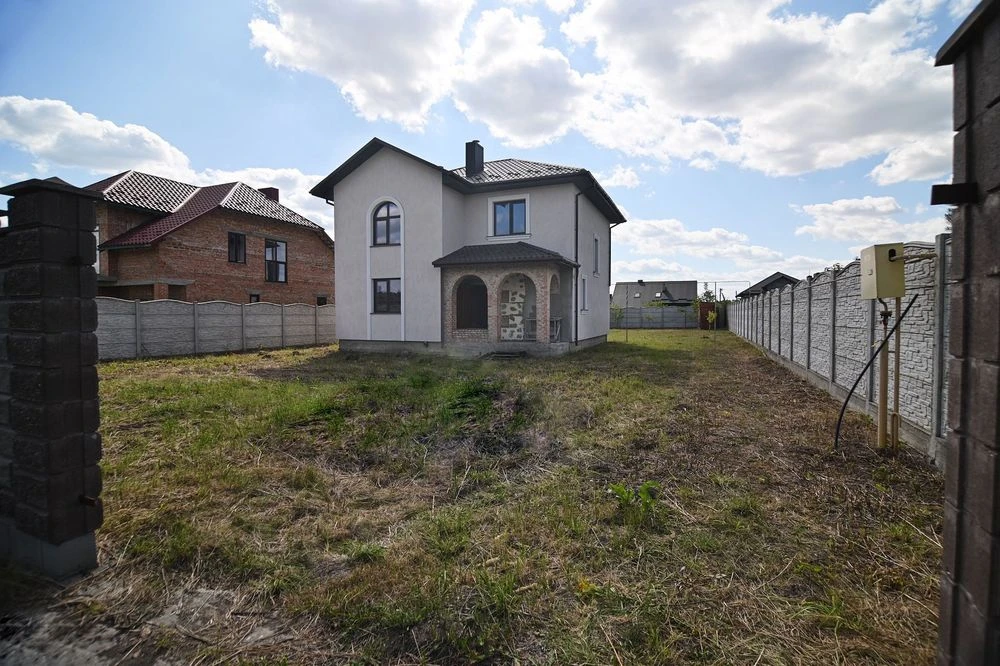 Будинок з газом, масив Криниченька, будували собі, продають