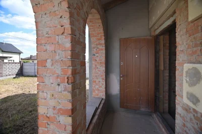 Будинок з газом, масив Криниченька, будували собі, продають