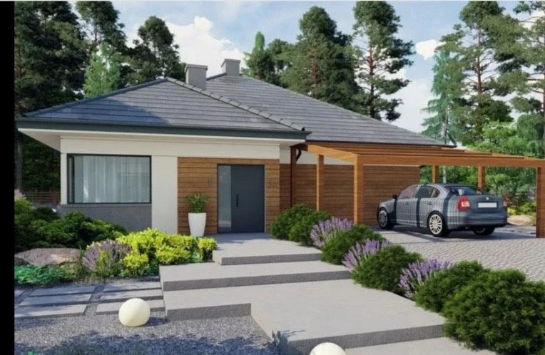 Продам будинок .  Американка  . Басів кут . м. Рівне