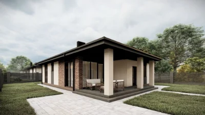 Будинок Американка на масиві Макарова, перші лінії!