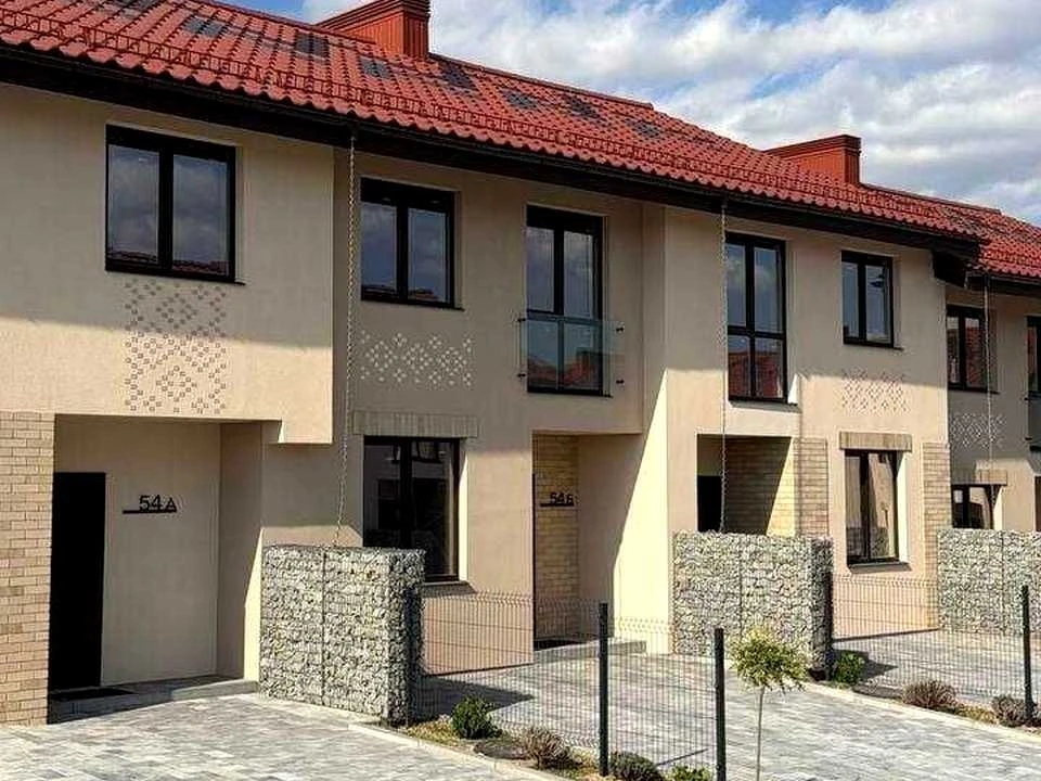 Будинок. Рівне, Березова вул.