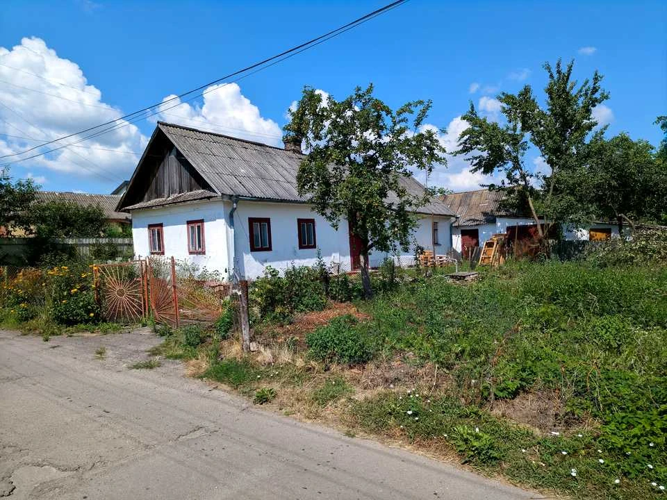 Будинок. Рівне, Віталія Стиби вул.
