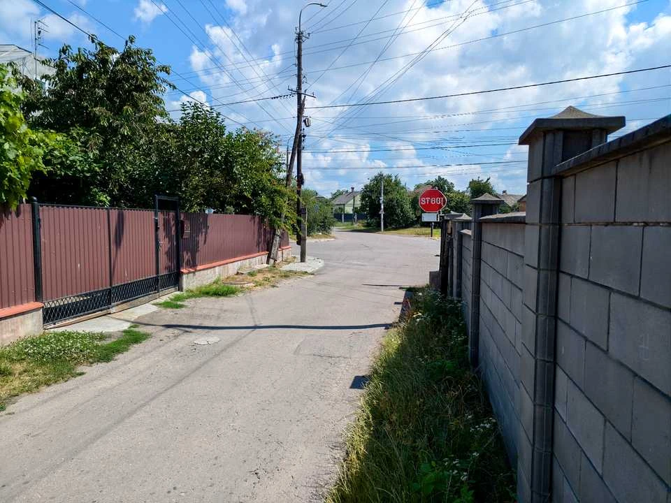 Будинок. Рівне, Віталія Стиби вул.