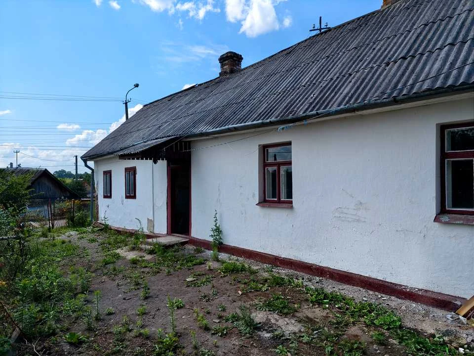 Будинок. Рівне, Віталія Стиби вул.