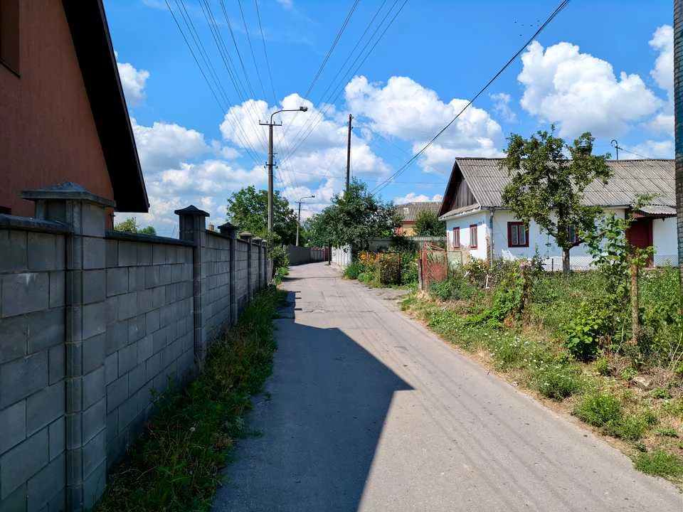 Будинок. Рівне, Віталія Стиби вул.