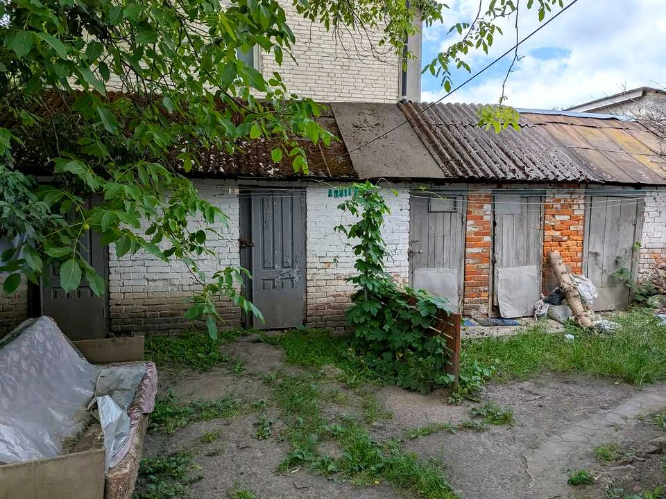 Будинок. Рівне, Дворецька вул.