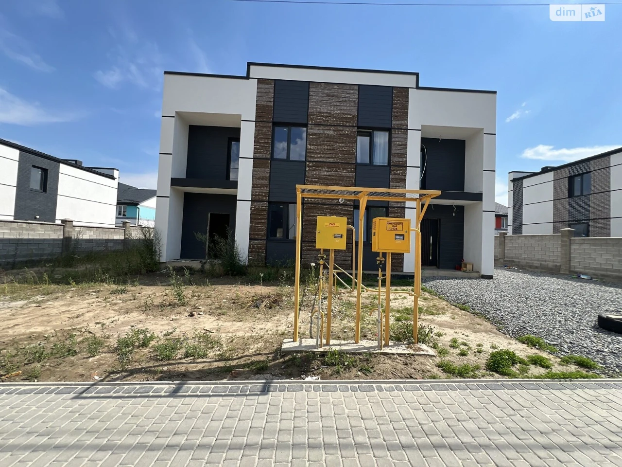 Продаж Дуплекс Авторинок