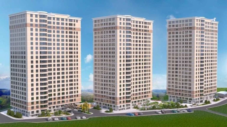 Продам 1к, своя 54,7м2, 5 эт., ЖК Курортный, Микромегас