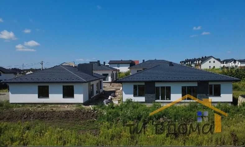 Будинок "Американка" 81 м2 з комунікаціями