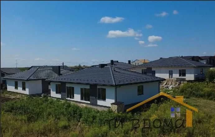 Будинок "Американка" 81 м2 з комунікаціями