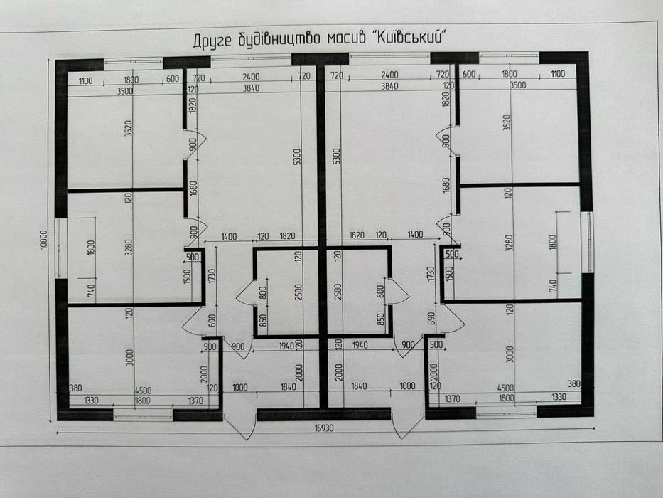 Будинок "Американка" 81 м2 з комунікаціями