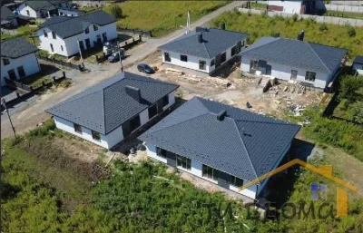 Будинок "Американка" 81 м2 з комунікаціями