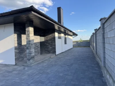 Продам окремий будинок з усіма чистовими роботами та ділянко