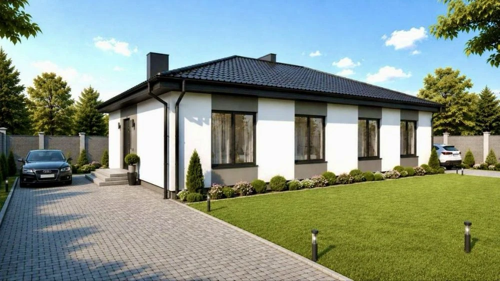 !! Продаж 2к котедж-двоян з комунікаціями !! масив Макарова