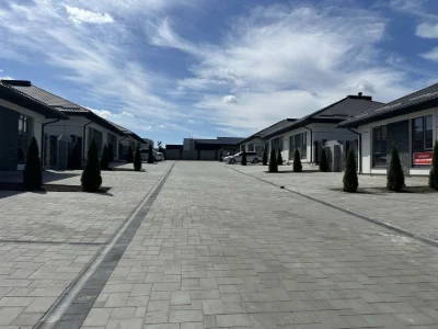 Американка на дві сімї в місті