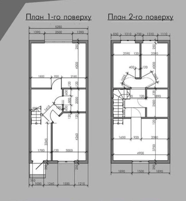 Продаж котеджу 100м2