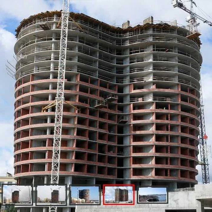 Sale (transfer) of 1-room apartment in Oasis residential complex, Podilsk