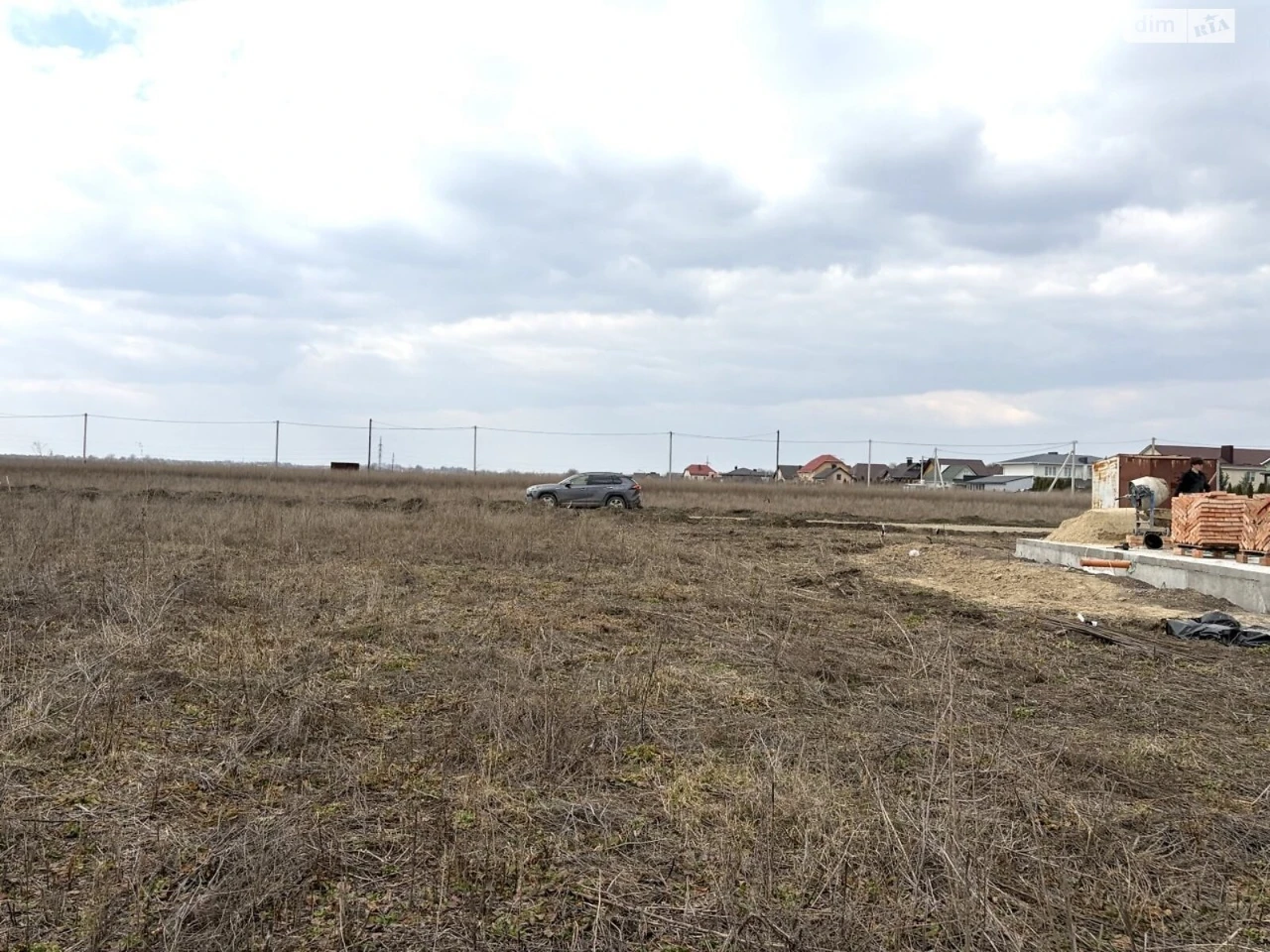 Продаж Ділянка під житлову забудову Агропереробка