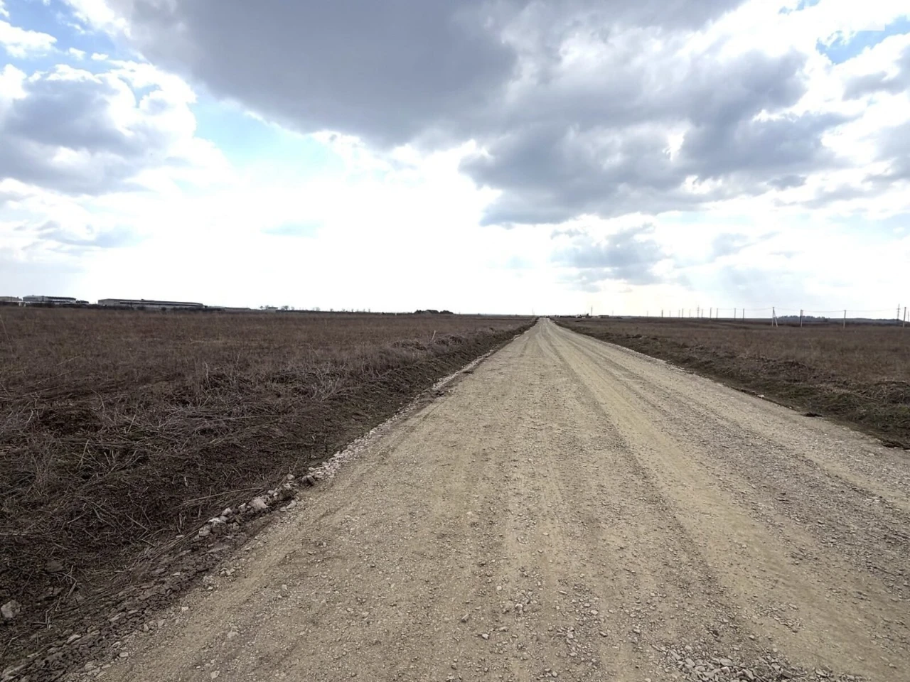 Продаж Ділянка під житлову забудову Агропереробка